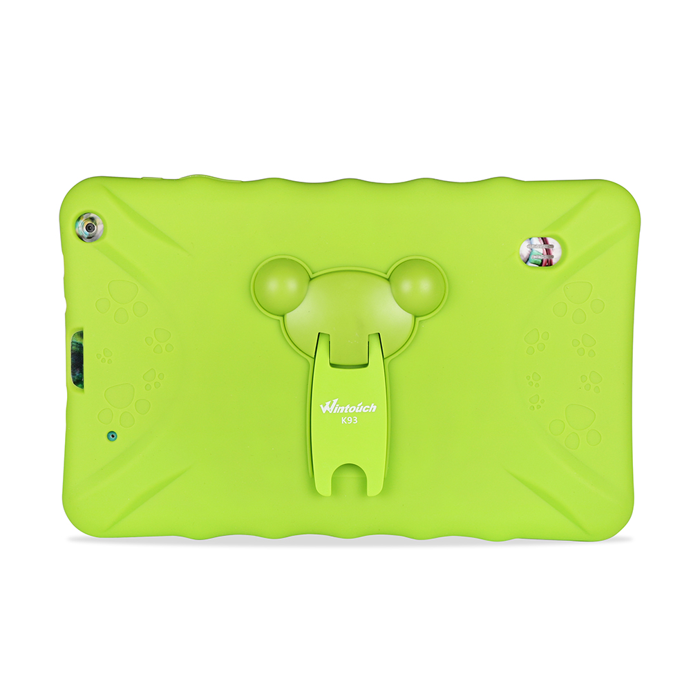 Wintouch K93 9-inch 8GB ROM 512MB RAM Android WiFi Kids Tablet Green Color